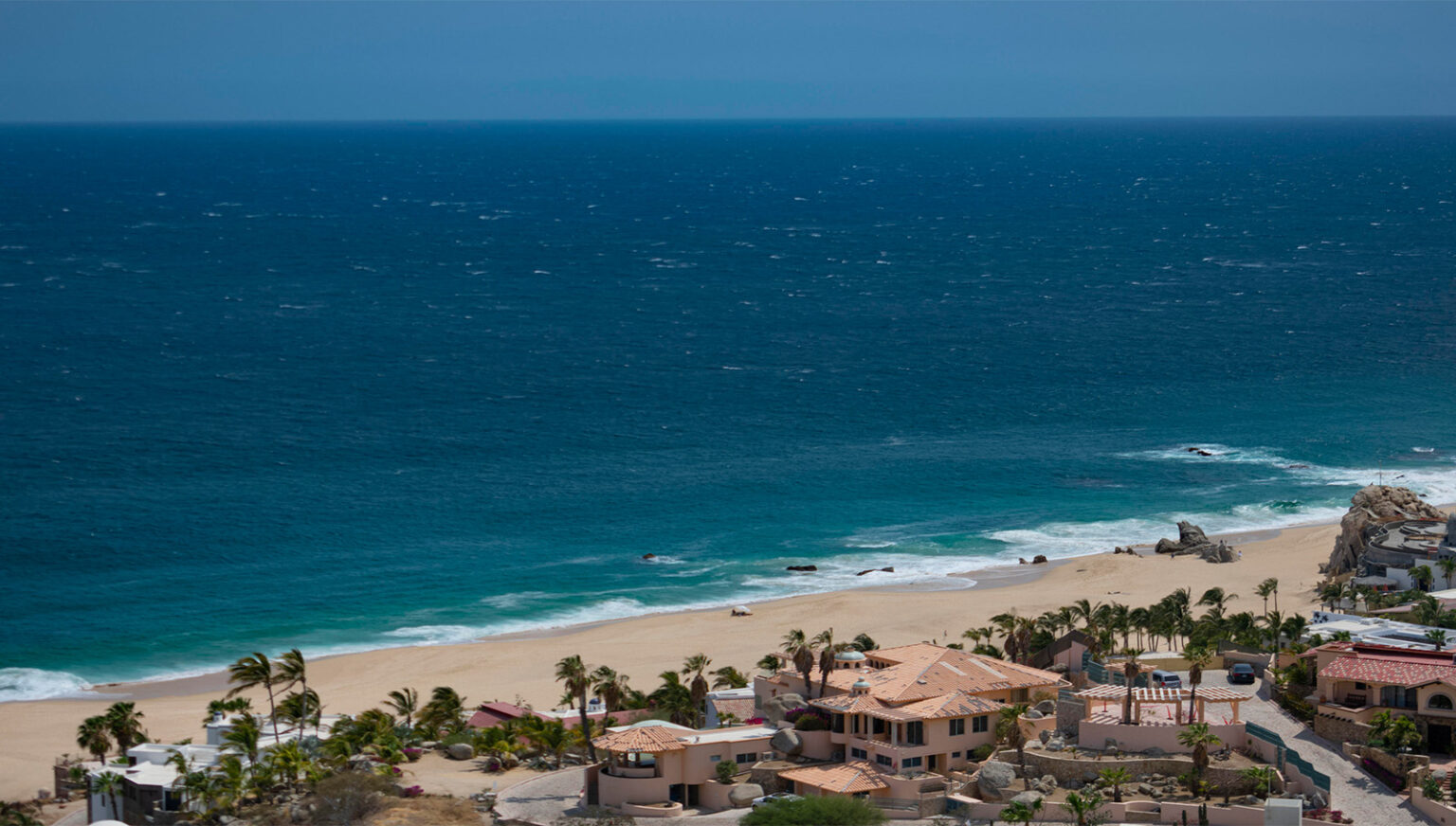 Pedregal de Cabo San Lucas Ocean View at Pedregal